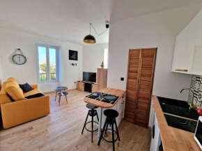 Appartement jolie vue / proche rue de Siam
